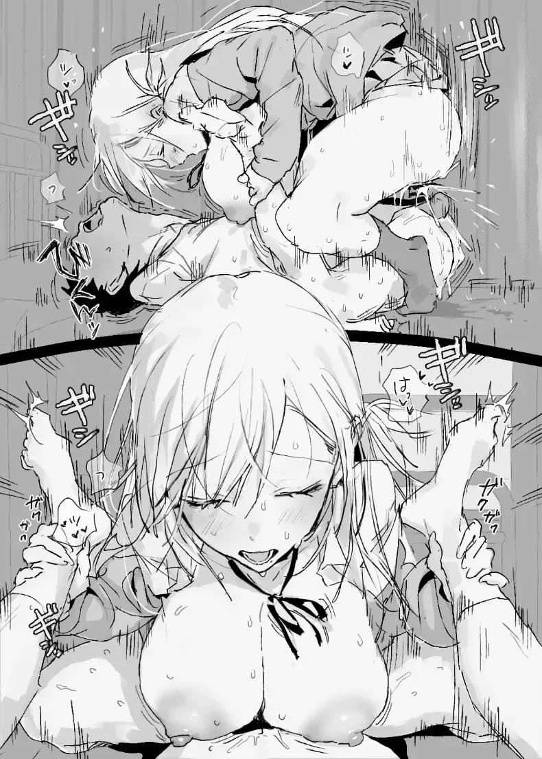 อ่านโดจิน รูปวาดคนที่ผมแอบชอบ แปลไทย